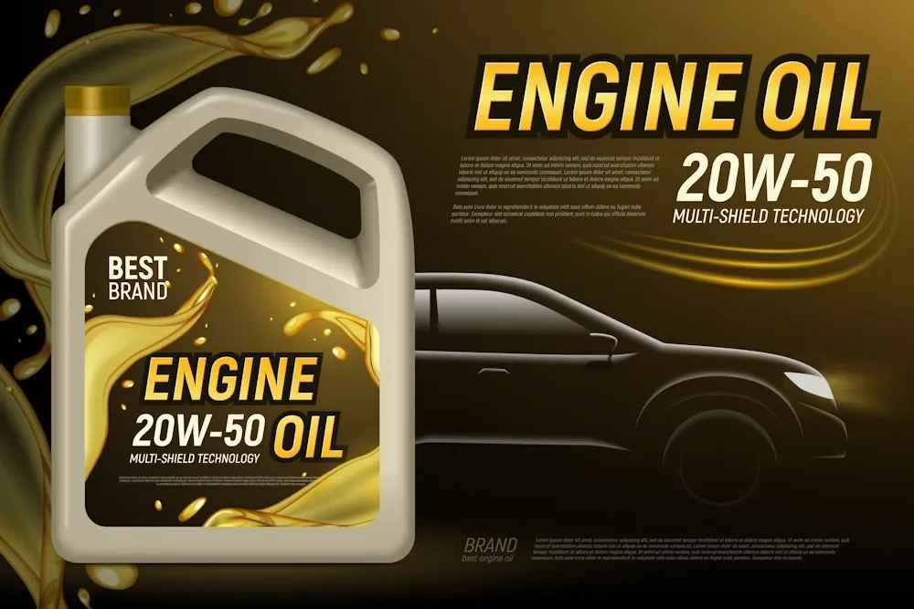 sentetik motor yağı