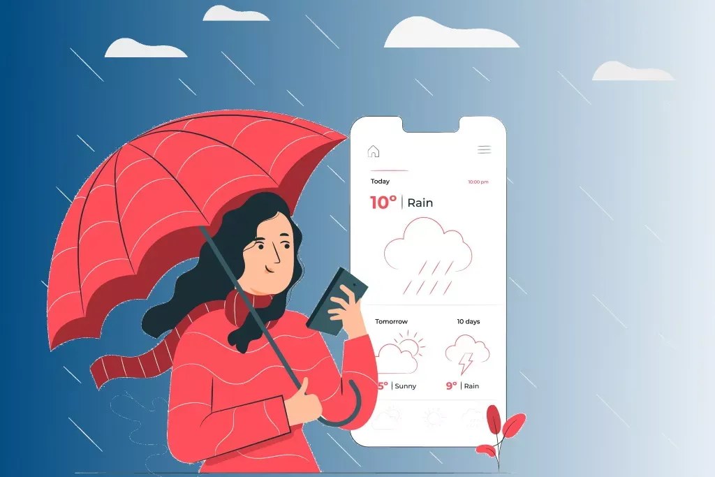En iyi hava durumu uygulamaları Android