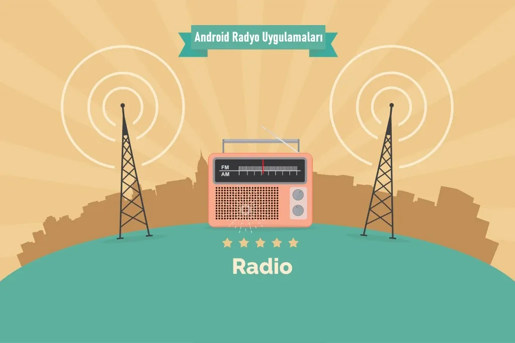 Android için en iyi 10 radyo uygulaması