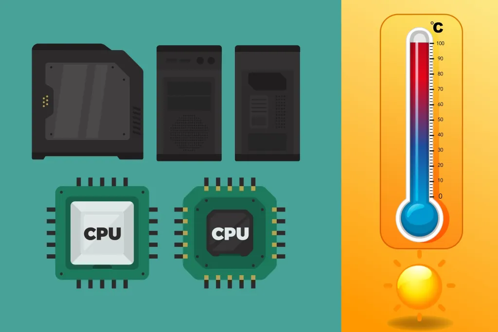 PC işlemci sıcaklığı ölçme programı