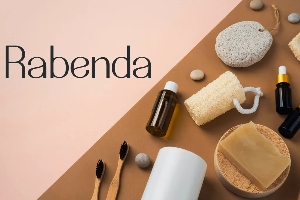 Rabenda Natural Cilt Bakım Ürünleri İle Gelen Güzellik