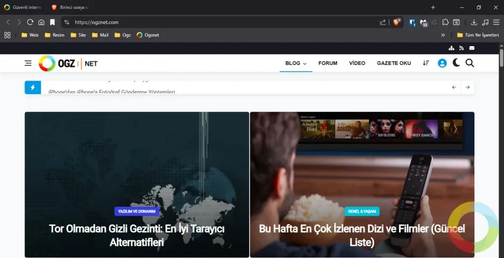 Brave Browser ile reklam engelleme ve gizlilik odaklı anonim internet gezintisi