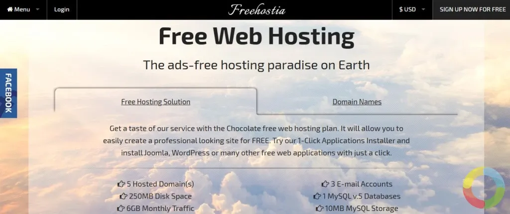 Freehostia ücretsiz web hosting platformu ile güvenilir ve reklamsız barındırma