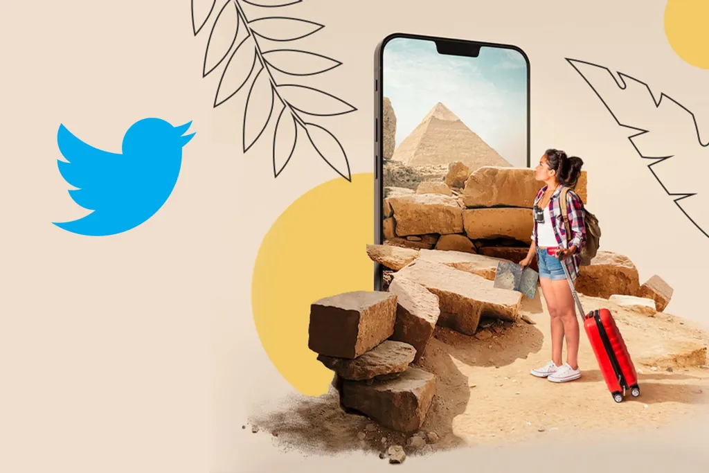 Gezginler için Twitter kullanmanız gereken 6 ipucu