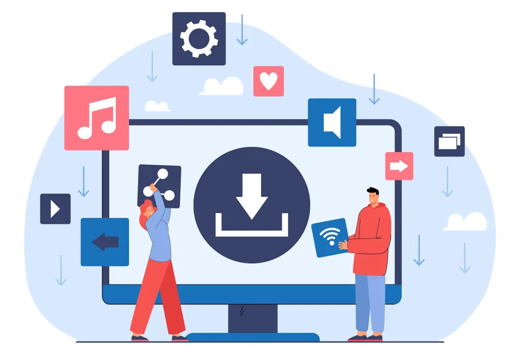 Ücretsiz Video İndirme: Herhangi Bir Siteden Video İndirme Programları