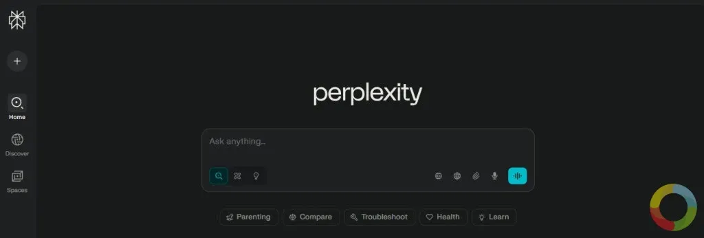 Perplexity.ai: Yapay zekâ destekli etkileşimli arama motoru