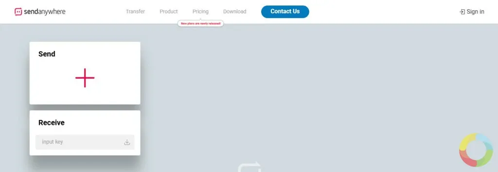 Send Anywhere ile ücretsiz 50 GB dosya transferi ve 10 GB link paylaşımı