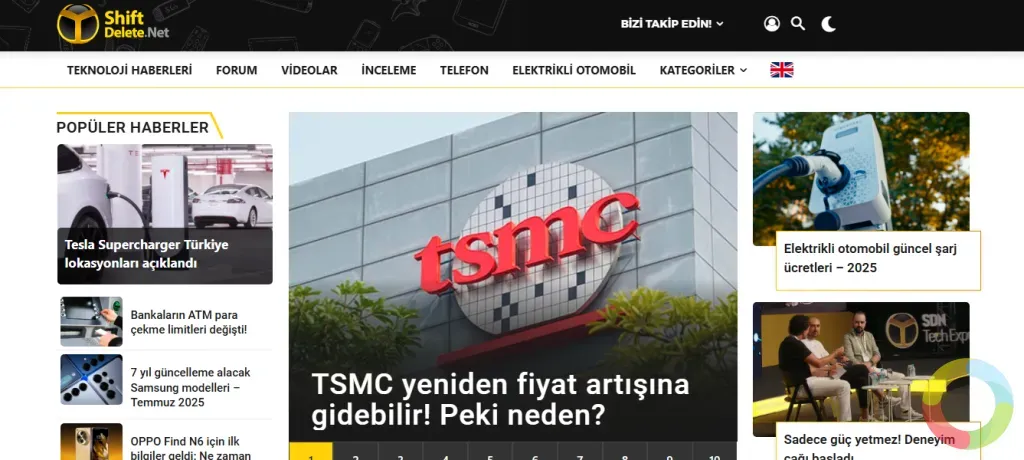 ShiftDelete.Net - ekran görüntüsü