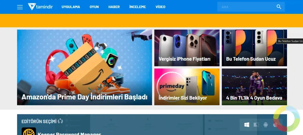 Tamindir - ekran görüntüsü