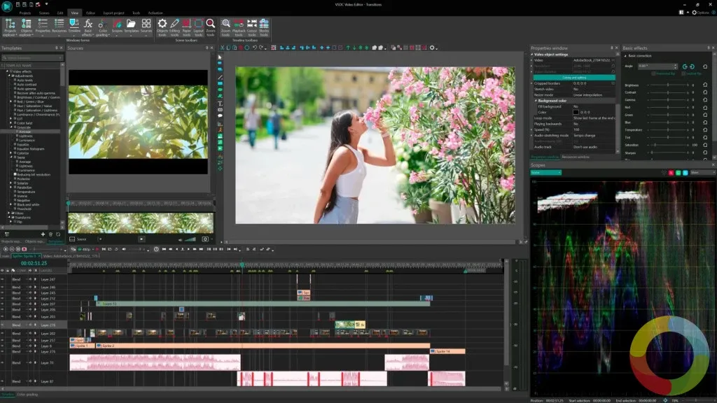 VSDC Free Video Editor ile Windows’ta videolarınızı kolayca düzenleyin