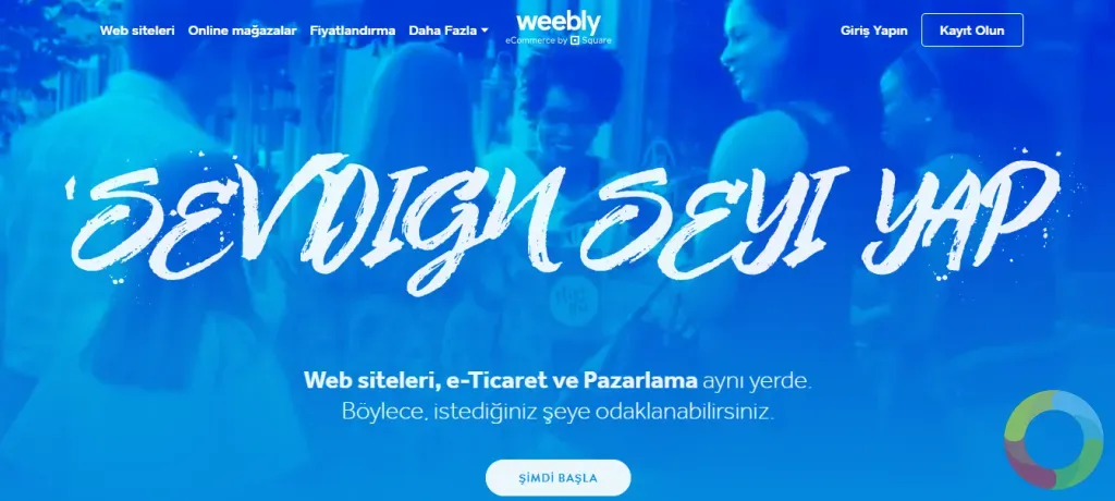Weebly - Weebly ile kolay ve kodsuz web sitesi oluşturma, sürükle bırak editör ve mobil uyumlu şablonlar
