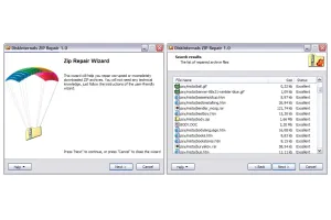 Bozuk ZIP Dosyaları DiskInternals ZIP Repair ile Kurtarın