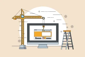 8b ile 5 dakikada web sitesi nasıl kurulur?