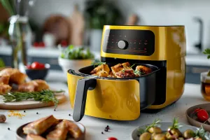 Airfryer da Ne Pişirebilirim? En Kolay 13 Tarif