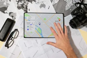 Android tableti navigasyon cihazına dönüştürün: En iyi harita uygulamaları