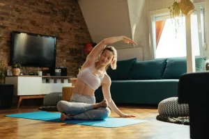 Ücretsiz Yoga Uygulaması: Evde Başlangıç Hareketleri