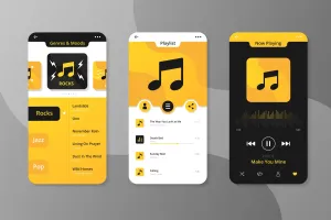Reklamsız müzik keyfi: Android için en iyi 10 müzik çalar uygulaması!