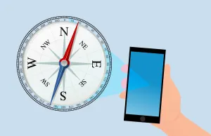 Yolculukta kaybolmak yok! Android pusula uygulamaları ile yönünüzü kolayca bulun