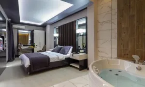 Bakırköy'de Lüks Konaklama: Zeugma Suit Otel Deneyimi