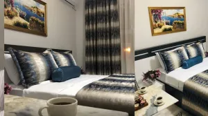 Bakırköy'de Suit Otel Keyfi