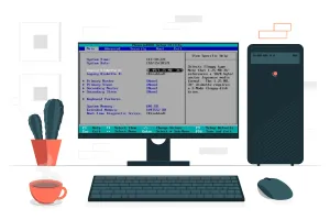 BIOS tuşu: Klavye kısayolları ile BIOS menüsüne nasıl girilir?