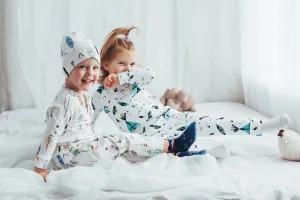 Çocuk Pijama Takımları | Rahatlık ve Şıklık Kidzee'de