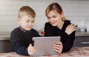 Çocuklar İçin Tablet Oyunları: Eğlenceli ve Eğitici