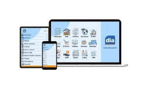 DİA Yazılım ile Online Muhasebe Programı