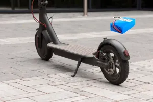 Elektrikli Scooter Bataryası