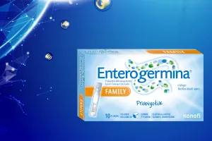Enterogermina Probiyotik Ürünleri | Bağırsak Sağlığını Destekleyin - Kozmela