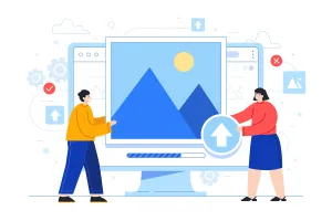 Görsel optimizasyonu nedir? Web site için görseller nasıl optimize edilir?