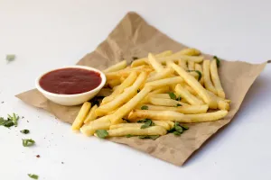 Her gün patates kızartması yemek tehlikeli mi?