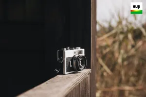 Huji Cam ile 1998'in retro fotoğraflarını çekin