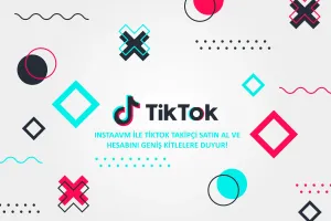 InstaAVM ile TikTok Takipçi Satın Al ve Hesabını Geniş Kitlelere Duyur!