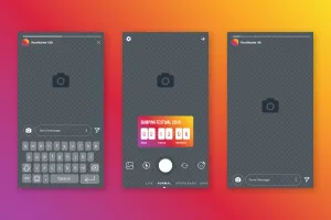 Instagram Hikayelerinde Başkasının Paylaşımını Yeniden Paylaşma: Kılavuz