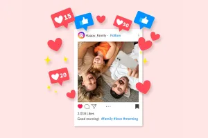 Instagram Etkileşimini Arttırma: Beğeni ve Yorum Yağmuru