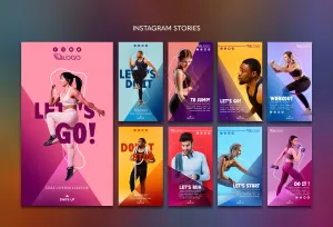 Instagram Story Uygulamaları: Profesyonel ve Eğlenceli İçerikler Oluşturun!