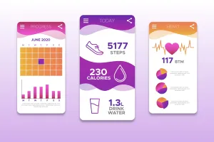 Sağlığınızı izlemek için iPhone sağlık uygulaması ile entegre çalışan harika uygulamalar