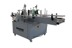 İsrapak Etiket Yapıştırma Makineleri
