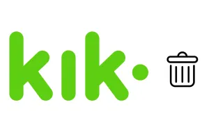 Kik Hesabını Devre Dışı Bırakma ve Silme