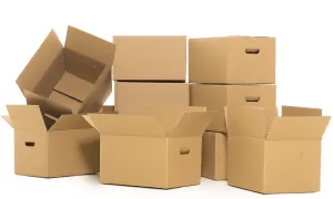 Kolilerin Üretimi Ambalajın Temel İnşası