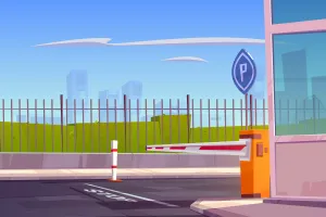 Kollu Bariyer Sistemleri: Otopark Güvenliğinin Teminatı