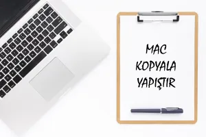 Mac kopyala-yapıştır yöneticisi: Verimliliği artırın!