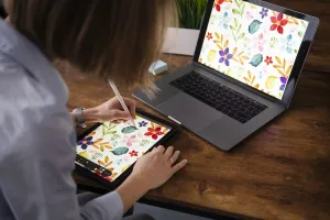 Mac'te çocuklar ve yetişkinler için en iyi 6 boyama uygulaması!