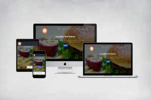 Restoran ve Kafeler İçin Hazır PHP Script ile Kolay Web Sitesi Kurulumu