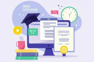 Online Sertifika Programları ve CV Oluşturma