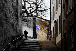 Siyah Beyaz Fotoğrafları Renklendirerek Tarihi Canlandırın