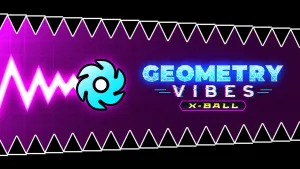 Sizi Çıldırtacak Oyun: Geometry Vibes