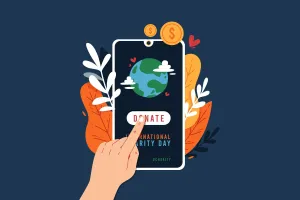 Cep telefonunuzla dünyayı daha iyi bir yere dönüştürün