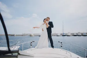Teknede düğün için en uygun zamanlar